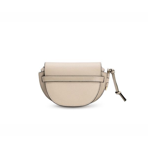 LOEWE ロエベ偽物 ゲートミニバッグ Gate mini textured-leather shoulder バッグ☆321.12.U64